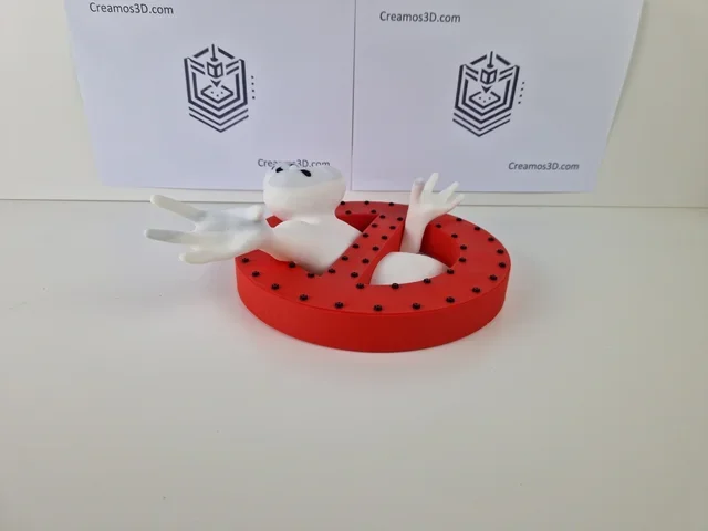 Cazafantasmas- Cuadro 3D