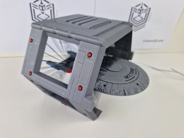 Nave Enterprise - Star Trek