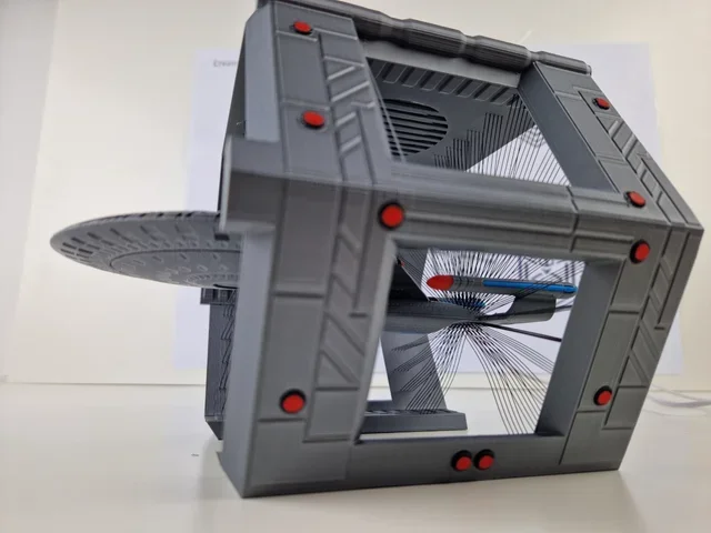 Nave Enterprise - Star Trek