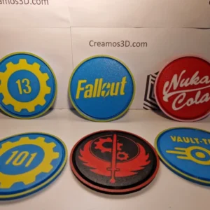 Posavasos - Fallout