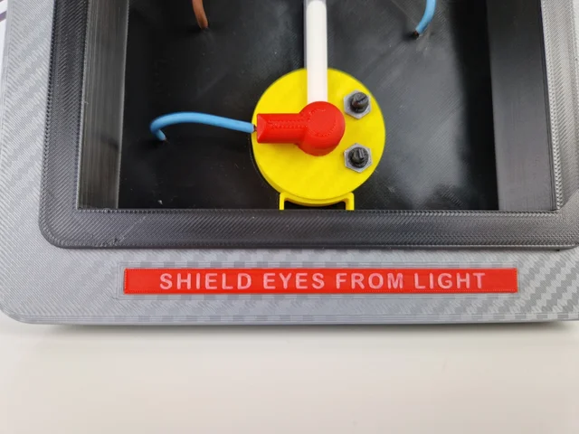 Condensador de fluzo - Regreso al futuro