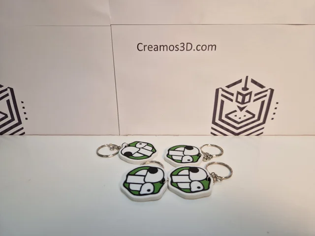 Llavero Roto2 - Forocoches