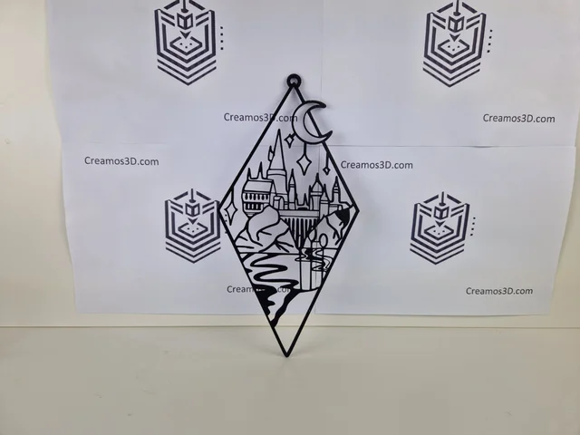 Decoración - Harry Potter