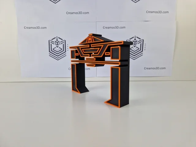 Intercetor / Vigilante - Tron