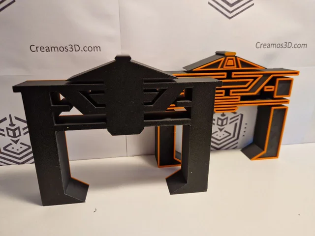 Intercetor / Vigilante - Tron