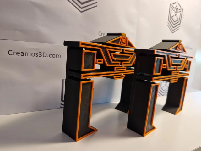 Intercetor / Vigilante - Tron