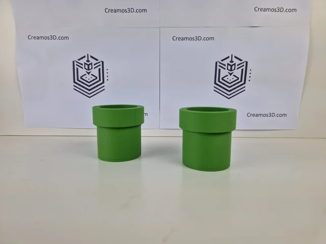 Macetero - Super Mario Bros