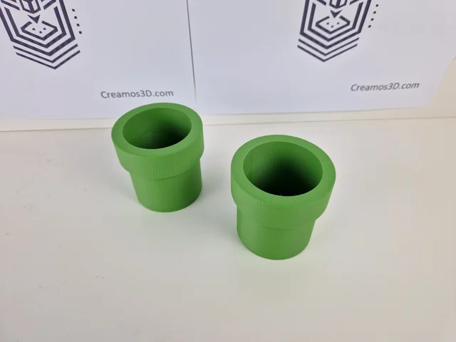 Macetero - Super Mario Bros