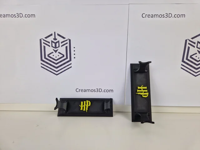 Soporte para varita - Harry Potter