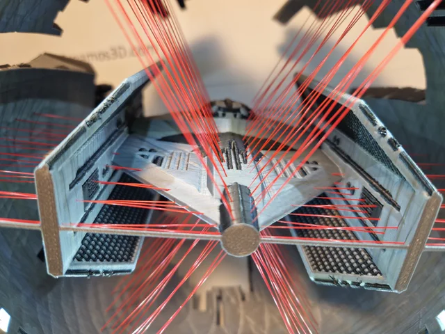 TIE fighter - Star Wars