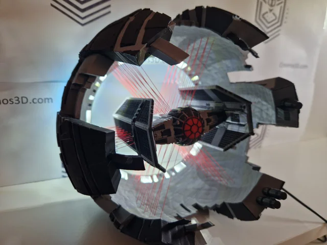 TIE fighter - Star Wars